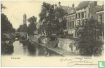 Oudegracht Smeebrug