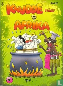 Knudde naar Afrika