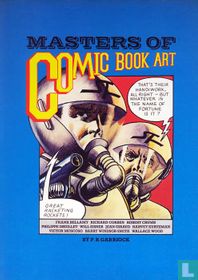 Masters of Comic Book Art