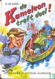 De Kameleon treft doel!