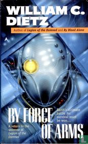 By force of arms