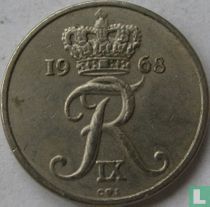 Danemark 10 øre 1968 acheter