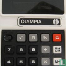 Olympia rekeninstrumenten catalogus