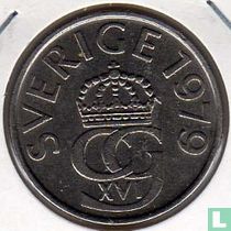 Suède 5 kronor 1979