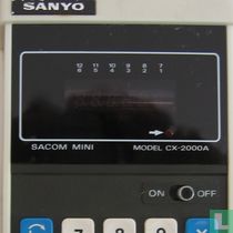 Sanyo calculators catalogue