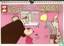 Zusje familieplanner 2009