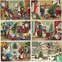 Weihnachtsszenen II