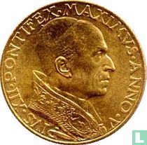 Vatican catalogue de monnaies