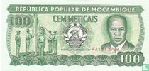 Mozambique billets de banque catalogue