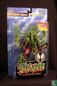 Green Exo-Skeleton Spawn