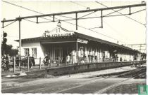 Station Ede-Wageningen