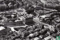 Luchtfoto Leidseplein
