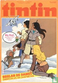 Tintin 383 acheter