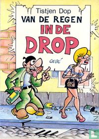Van de regen in de drop