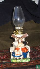 Olielamp