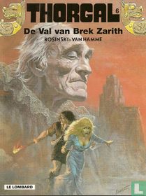 De val van Brek Zarith  acheter
