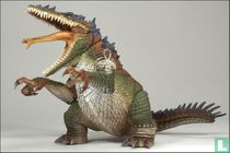 The Crocodile King