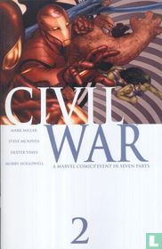 Civil War: Part Two