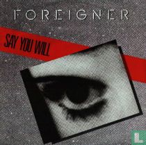 Say You Will