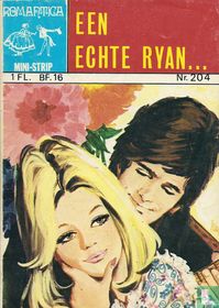 Een echte Ryan...