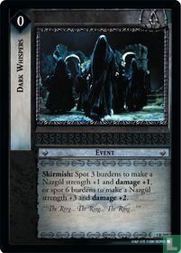 Dark Whispers