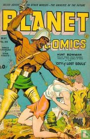 Planet Comics 30