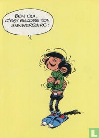 Gaston Lagaffe 09