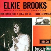Brooks, Elkie catalogue de disques vinyles et cd