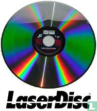 Laserdisc dvd / video / blu-ray catalogue