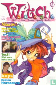 W.I.T.C.H. [2001-2008] (tijdschrift) comic book catalogue