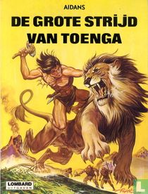 De grote strijd van Toenga for sale