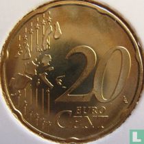 0,20 euro (20 cent) munten catalogus