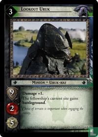 Lookout Uruk