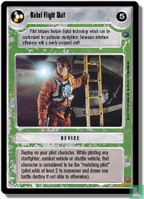 Rebel Flight Suit