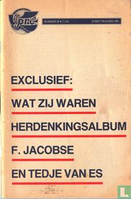 Wat zij waren herdenkingsalbum