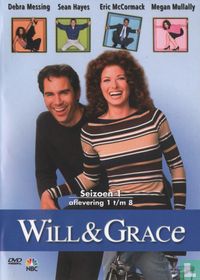 Seizoen 1 - Aflevering 1 t/m 8