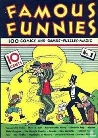 Famous Funnies 1