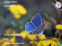Nederland jaarset 1991 "Drenthe" kopen