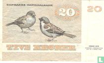 Danemark billets de banque catalogue