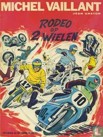 Rodeo op 2 wielen acheter