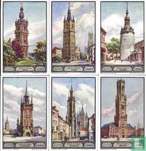 Beffrois de Belgique