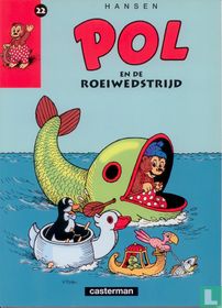 Pol en de roeiwedstrijd