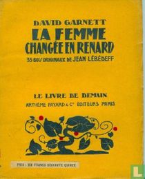La femme changée en renard