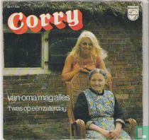 Van oma mag alles