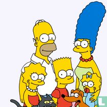 Simpsons, The film catalogus