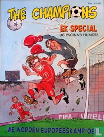 EK Special - We worden Europeeskampioen!