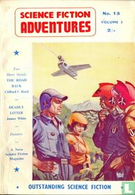 Science Fiction Adventures [GBR] 13