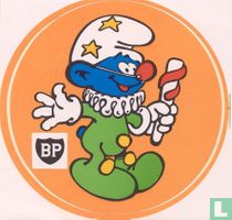 BP stickers catalogus