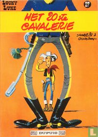 Het 20ste cavalerie kopen