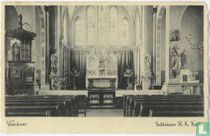 Interieur R.K. Kerk